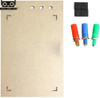 Protoboard 1660 Pontos Para Sua Montagens Eletronicas 5