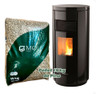 Bolsa 15 Kg De Pellet De Pino Certificado Kubo 2
