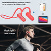 Auriculares Deportivos Bluetooth De Oreja Abierta: Auricular 6