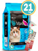 Ración Para Gato Maxine Adulto 21kg + Obsequio+ Envío Gratis 1