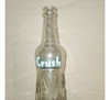 Botellas De Gaseosa De Vidrio ** Crush ** Años 70 1