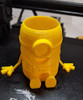 Lapicero De Los Minions En 3d 1