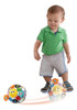 Pelota Tela Didactica Sensorial Vtech Futbola Luces Sonidos 3