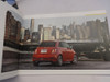 Folleto Publicitario Nuevo Fiat 500 2011 No Manual Insignia 2