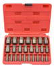 Juego 25 Extractor Tornillos Tubos Rotos Eurotech Taller 0