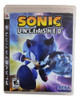 Sonic Unleashed - Físico - Ps3 0