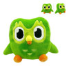 Almofada De Pelúcia De Coruja, Brinquedo De Pelúcia De Coruj 0
