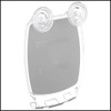 Idesign Espejo De Afeitar Para Ducha Con Ventosa Y Bloqueo O 1