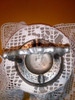 Cenicero Antiguo Metálico Usado 4