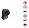 Elimine Plagas Ultrasonido Digital Ahuyentador 0