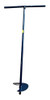 Pala Hoyera Barreno 25 Cm Pilotines + Prolongador C 1 Pala Hoyera Barreno 25 Cm Pilotines + Prolongador C 1