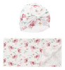 (2 #mold) Conjunto De Chapéus Para Bebês Swaddle, Envoltório 0