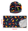 (2 #mold) Conjunto De Chapéus Para Bebês Swaddle, Envoltório 3