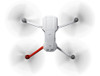 Braço Com Motor - Traseiro Esquerdo - Drone Dji Mavic Air 2 0