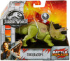 Jurassic World Battle Damage Triceratops 0