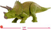 Jurassic World Battle Damage Triceratops 1