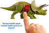 Jurassic World Battle Damage Triceratops 2