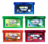Pokemon Sapphire Leafgreen Emerald Ruby Firered Copias Nuevo 0