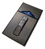 Encendedor Electrico Doble Box Porta Cigarrillos Caja 0