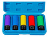 Conjunto De Soquete De Roda Conjunto De Kit De 5 Peças 0