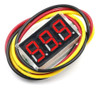 Mini Medidor De Voltaje 0-100v 1