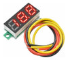 Mini Medidor De Voltaje 0-100v 2
