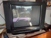 Televisor Tv Admiral 21  Con Control Remoto. Funciona: Leer 0