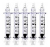 10 Cartuchos Ampola 0,3ml Caneta Pressurizada Hyaluron Pen 1