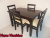 Juegos De Comedor De 4 Sillas 0