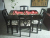 Juegos De Comedor De 4 Sillas 6
