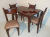 Juegos De Comedor De 4 Sillas 7