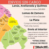 Tirante Madera Pino Parana 2 X 6 X 4,27 Mts En Bruto 1