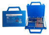 Kit Reparo Pneu Remendo Profissional Carro Moto Macarrão 0