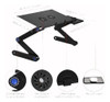 360° Ajustable Laptop Notebook Pc De Escritorio Mesa Soporte 0