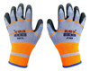 Guantes Anticorte Trabajo Nitrilo Grasas Aceites X 10 Pares 1