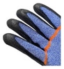 Guantes Anticorte Trabajo Nitrilo Grasas Aceites X 10 Pares 3