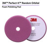 3m Perfect-it - Almohadilla De Pulido De Espuma Orbital Alea 1 3m Perfect-it - Almohadilla De Pulido De Espuma Orbital Alea 1