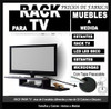 Estante Lcd Dvd Home Play Tv 0