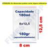 100 Saquinhos Saco Zip Lock Hermetico Nº 04 8x12,5 Cm Com Nf 2 100 Saquinhos Saco Zip Lock Hermetico Nº 04 8x12,5 Cm Com Nf 2