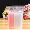 100 Saquinhos Saco Zip Lock Hermetico Nº 04 8x12,5 Cm Com Nf 7 100 Saquinhos Saco Zip Lock Hermetico Nº 04 8x12,5 Cm Com Nf 7