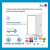 Tijera Tipo Aviacion Corte Recto Bulit/ Knauf 4
