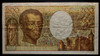 Francia Billete 200 Francos 1992 Exc Pick 155e Montesquieu 1