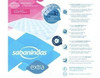 80 Sabanindas Extra Absorventes Zaleas Descartables 60x90 Cm 1