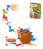 Juego Mental 'basket Of Monkeys'   10581 2