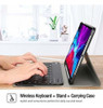 Funda Para iPad Con Teclado iPad Pro 12.9  2020 A2229 4