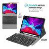 Funda Para iPad Con Teclado iPad Pro 12.9  2020 A2229 6