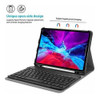 Funda Para iPad Con Teclado iPad Pro 12.9  2020 A2229 7
