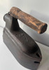 Planchon Antiguo De Hierro A Carbón 5