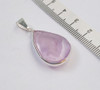 Amatista Cristal Alta Pureza Ideal Concentración Dije Jun/54 3