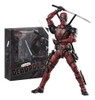Boneco De Ação Em Pvc Shf Deadpool 2, Modelo De Brinquedo Co 0